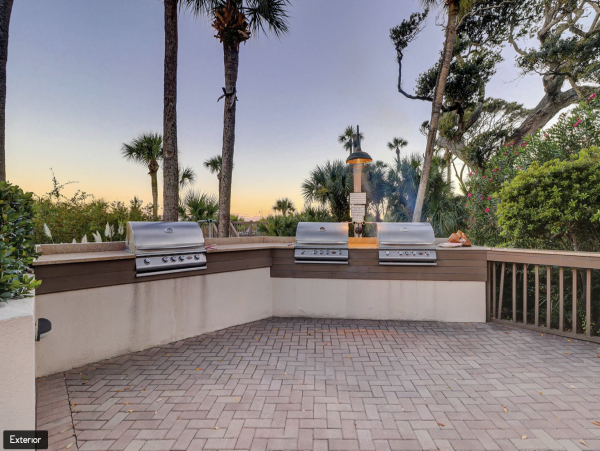 Enjoy Ocean Views from this Amazing Residence Hilton Head