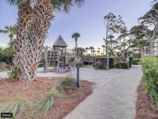 Enjoy Ocean Views from this Amazing Residence Hilton Head