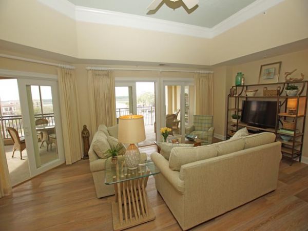 Hilton Head Vacation Rental Sleeps Eight Guests