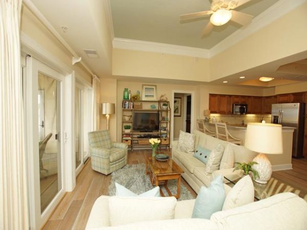 Hilton Head Vacation Rental Sleeps Eight Guests