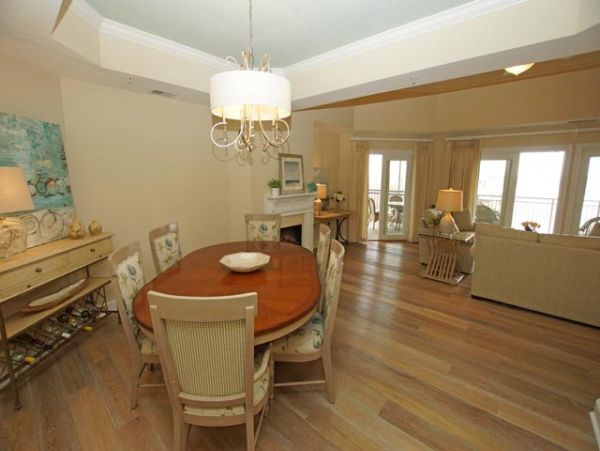 Hilton Head Vacation Rental Sleeps Eight Guests