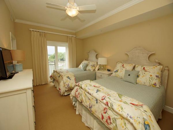Hilton Head Vacation Rental Sleeps Eight Guests