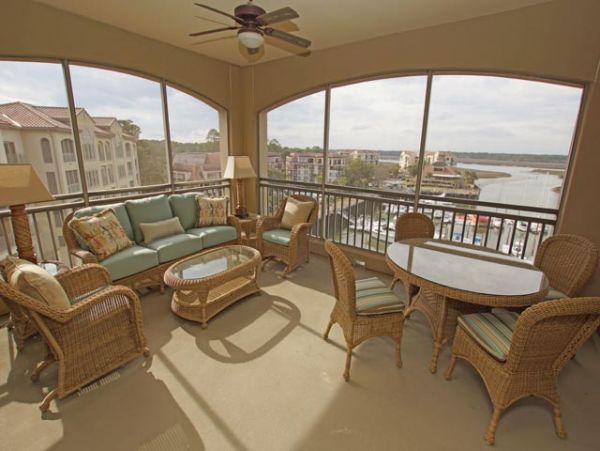 Hilton Head Vacation Rental Sleeps Eight Guests