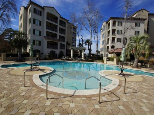 Hilton Head Vacation Rental Sleeps Eight Guests