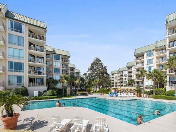 Hilton Head Condo 993280