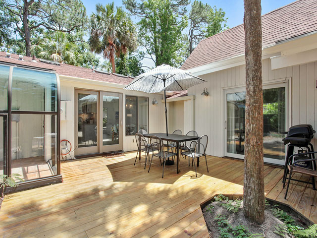 Charming Vacation Rental on Hilton Head. Call Today.
