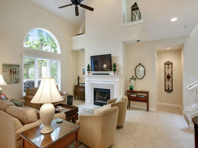 Hilton Head Vacation Rental Home Three Bedrooms