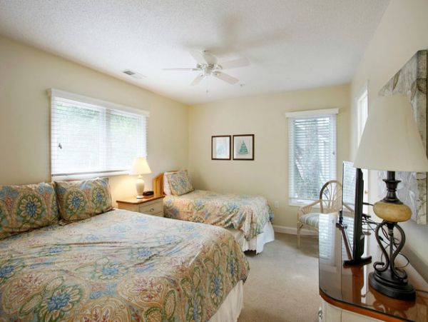 Hilton Head Vacation Rental Home Three Bedrooms