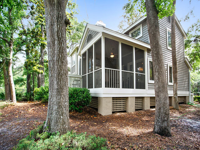 Hilton Head Vacation Rental Home Three Bedrooms