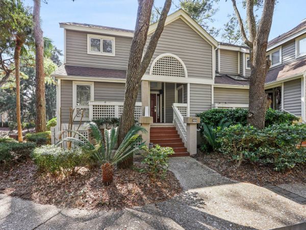 Hilton Head Vacation Accommodation Walk to Beach