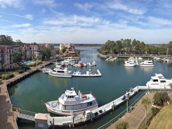Hilton Head Vacation Accommodation Walk to Beach