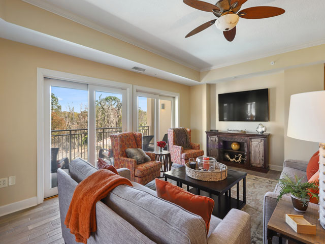 Hilton Head Luxury Vacation Rental Sleeps Eight Guests