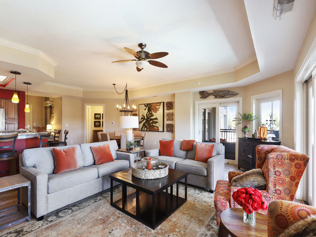 Hilton Head Luxury Vacation Rental Sleeps Eight Guests