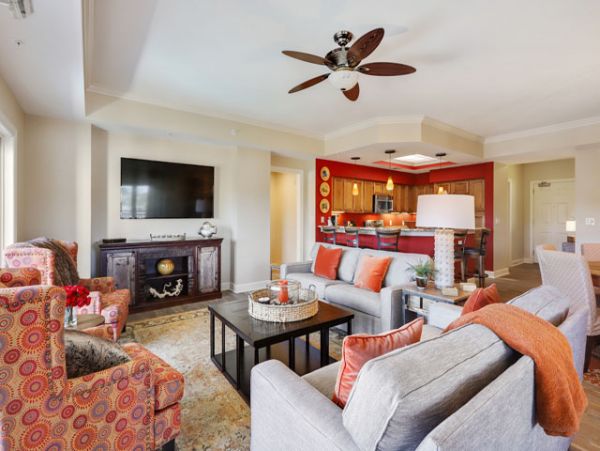 Hilton Head Luxury Vacation Rental Sleeps Eight Guests
