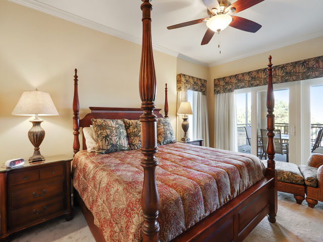 Hilton Head Vacation Accommodation Drive to Beach