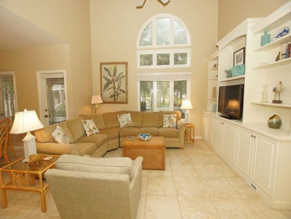Hilton Head Vacation Rental Sleeps Six Guests