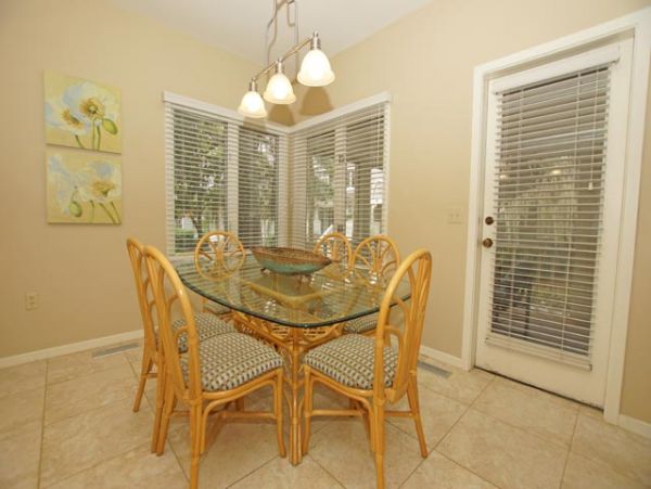 Hilton Head Vacation Rental Sleeps Six Guests