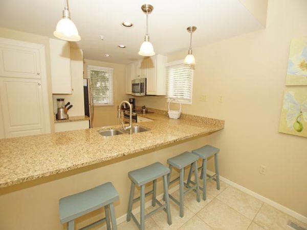 Hilton Head Vacation Rental Sleeps Six Guests