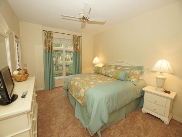 Hilton Head Vacation Rental Sleeps Six Guests