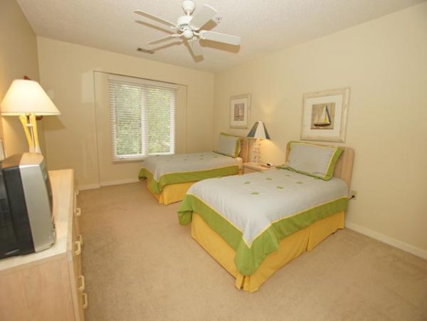 Hilton Head Vacation Rental Sleeps Six Guests