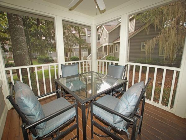 Hilton Head Vacation Rental Sleeps Six Guests