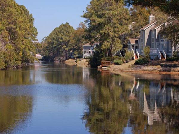Hilton Head Vacation Rental Sleeps Six Guests