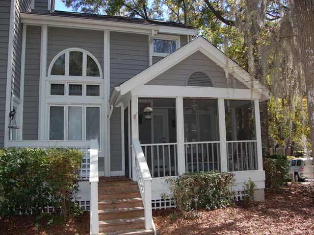 Hilton Head Vacation Rental Sleeps Six Guests