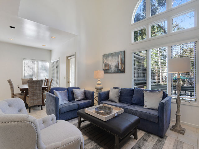 Hilton Head Vacation Home with 3 Bedrooms