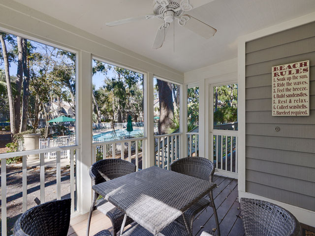 Hilton Head Vacation Home with 3 Bedrooms
