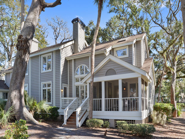 Hilton Head Vacation Home with 3 Bedrooms