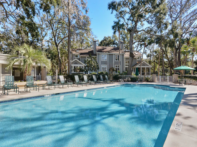 Hilton Head Vacation Home with 3 Bedrooms
