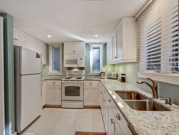 Hilton Head Vacation Rental Townhome Three Bedrooms