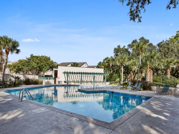 Hilton Head Vacation Rental Townhome Three Bedrooms