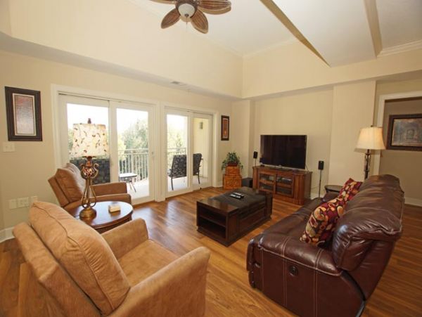 Hilton Head Vacation Rental Sleeps Six Guests