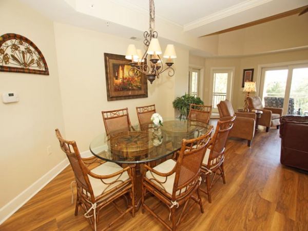 Hilton Head Vacation Rental Sleeps Six Guests