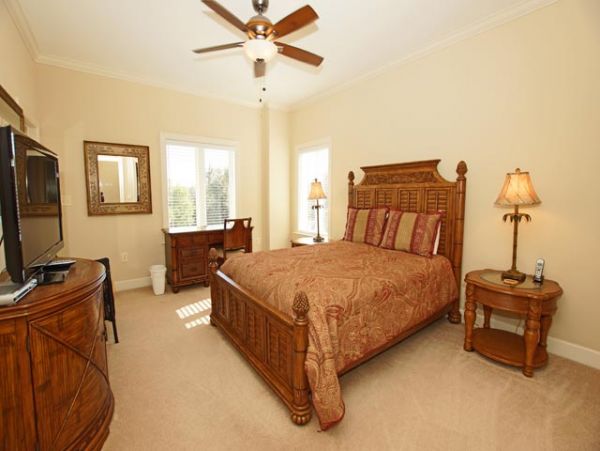 Hilton Head Vacation Rental Sleeps Six Guests