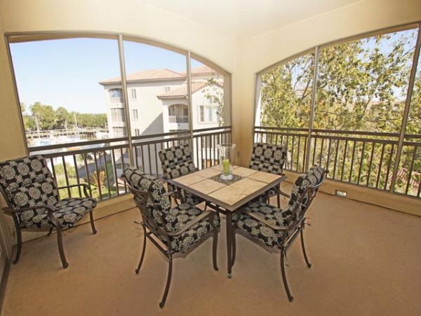 Hilton Head Vacation Rental Sleeps Six Guests