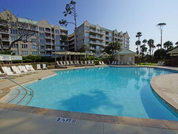 Hilton Head Condo 993302