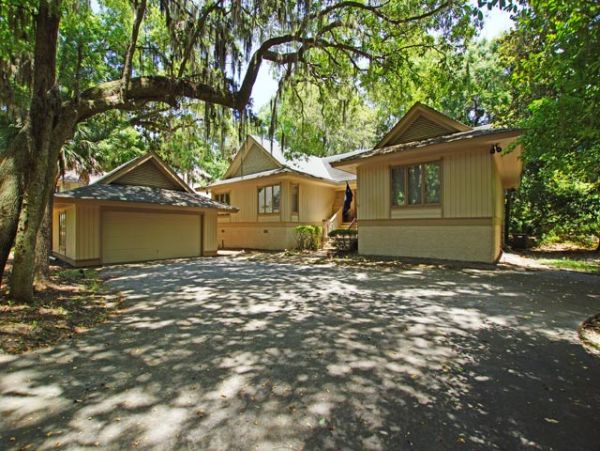Hilton Head Vacation Rental Home Three Bedrooms