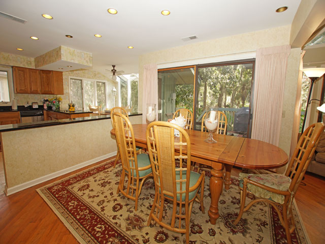 Hilton Head Vacation Rental Home Three Bedrooms