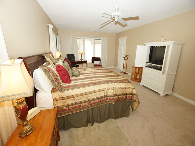 Hilton Head Vacation Rental Home Three Bedrooms