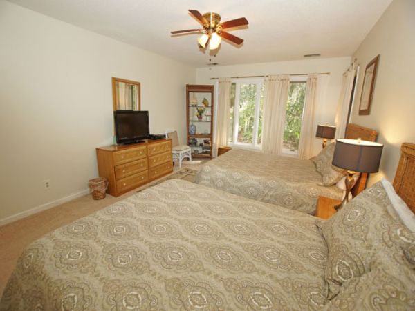 Hilton Head Vacation Rental Home Three Bedrooms