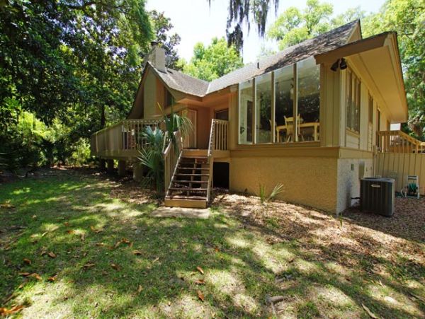 Hilton Head Vacation Rental Home Three Bedrooms