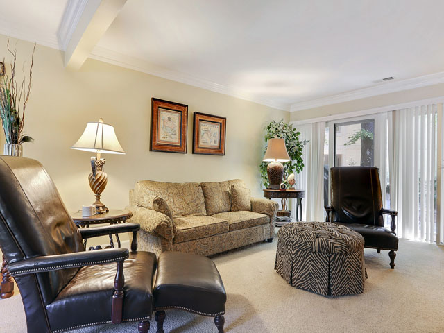 Hilton Head Vacation Accommodation Walk to Beach