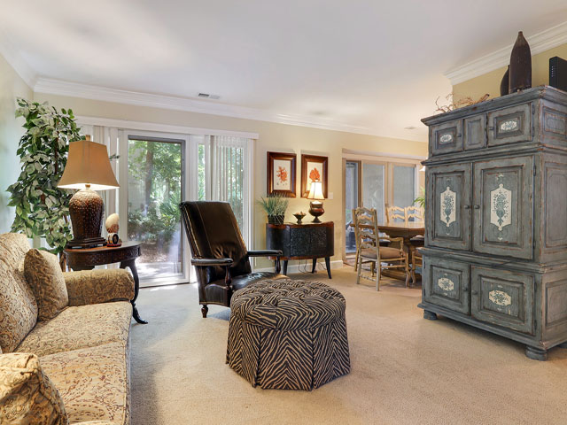 Hilton Head Vacation Accommodation Walk to Beach