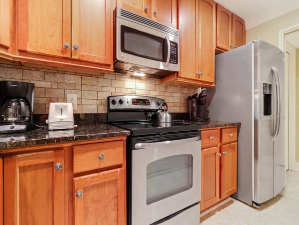 Hilton Head Vacation Accommodation Walk to Beach