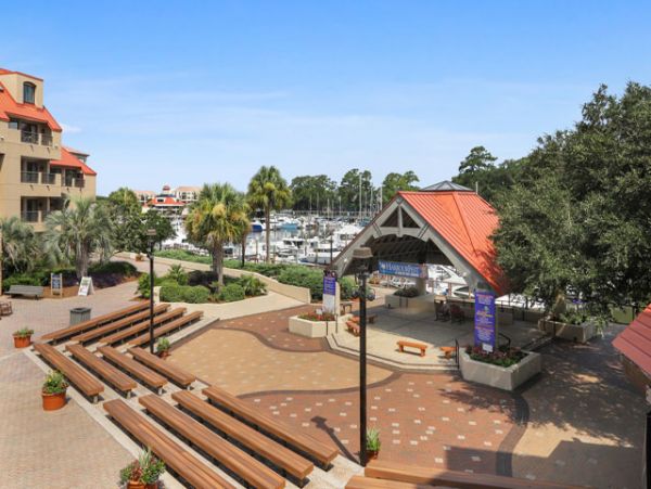 HILTON HEAD 2 BEDROOM CONDO