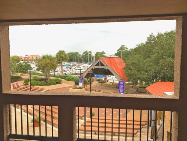 HILTON HEAD 2 BEDROOM CONDO