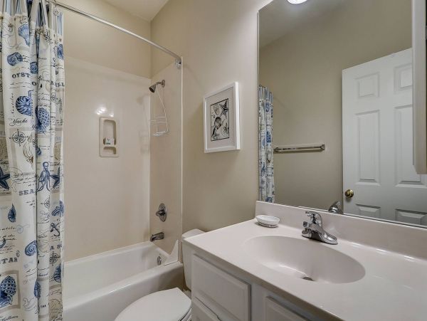 Hilton Head Vacation Rental Six Guests