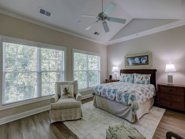 Hilton Head Vacation Rental Six Guests